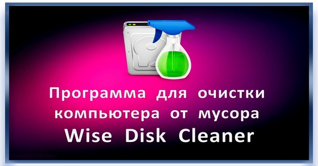 Wise Disk Cleaner 11.0.7.821 + Portable