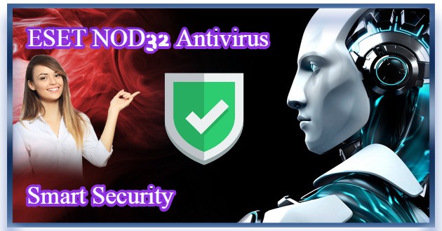 Антивирус ESET NOD32 Antivirus / Smart Security 8.0.319.1 RePack by KpoJIuK (2022.10.12)
