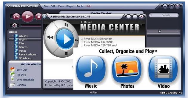 JRiver Media Center 30.0.93 RePack (& Portable) by elchupacabra
