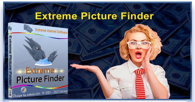 Загрузчик картинок Extreme Picture Finder 3.64.2.0 RePack (& Portable) by elchupacabra