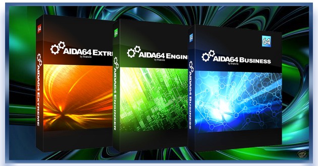 AIDA64 Extreme /Engineer / Business 6.85.6300 RePack (& Portable) by Dodakaedr