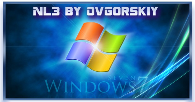 Windows 7 Ultimate Ru x86-x64 SP1 NL3 by OVGorskiy 01.2023 2DVD