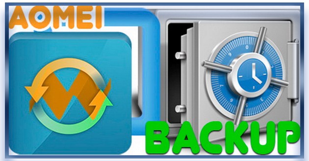 Резервное копирование AOMEI Backupper Pro 7.2.0 [Multi/Ru] (акция)