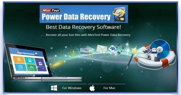Восстановление данных MiniTool Power Data Recovery 11.5 Technician RePack (& Portable) by elchupacabra