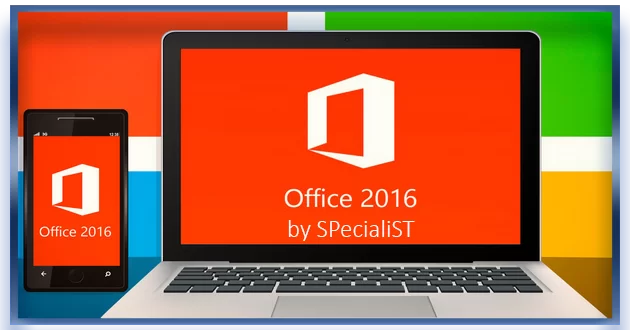 Программы для офиса Office 2016 Pro Plus + Visio Pro + Project Pro 16.0.5366.1000 VL (x86) RePack by SPecialiST v23.3