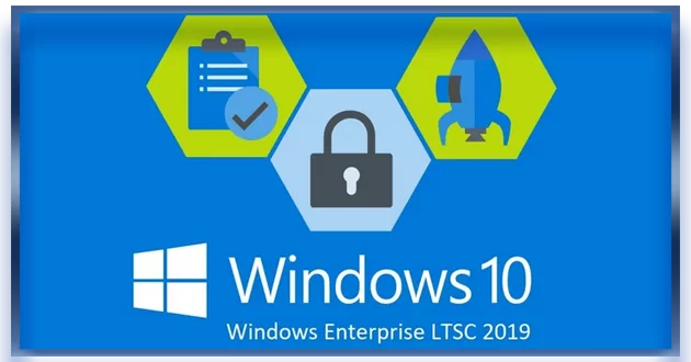 Windows 10 Enterprise 2021 LTSC, Version 21H2 - Оригинальные образы от Microsoft MSDN