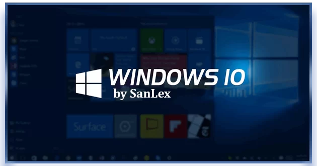 Игровая сборка Windows 10 Pro 21H2 19044.1348 x64 русская by SanLex