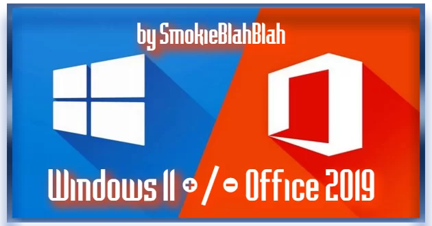 Windows 11 16in1 +/- [x86] Office 2019 by SmokieBlahBlah 2021.11.24