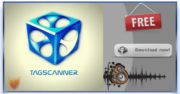 Редактор тегов MP3 TagScanner 6.1.15 + Portable