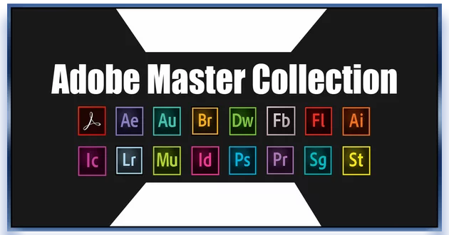 Adobe Master Collection 2022 RUS-ENG v11 by m0nkrus