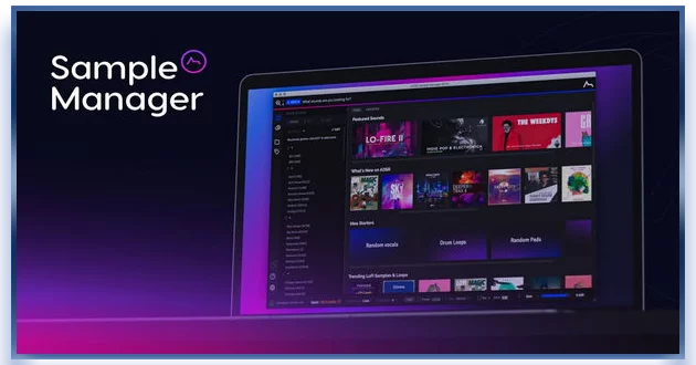 ADSR Sample Manager 1.7.4 STANDALONE, VSTi, VSTi3, AAX