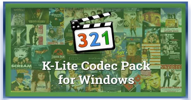 Видеокодеки K-Lite Codec Pack Update 17.4.9
