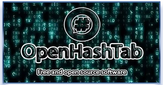 Проверка контрольных сумм файлов OpenHashTab 3.0.2