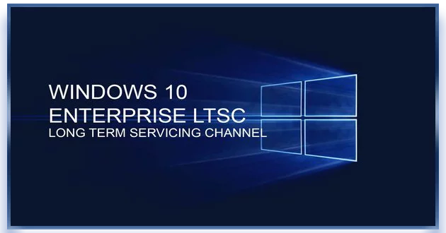 Windows 10 Enterprise LTSC x64 Rus by OneSmiLe [19044.1415]