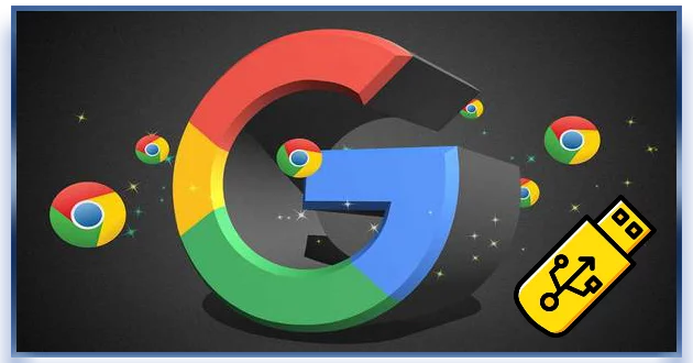Google Chrome 112.0.5615.138 Portable by Cento8