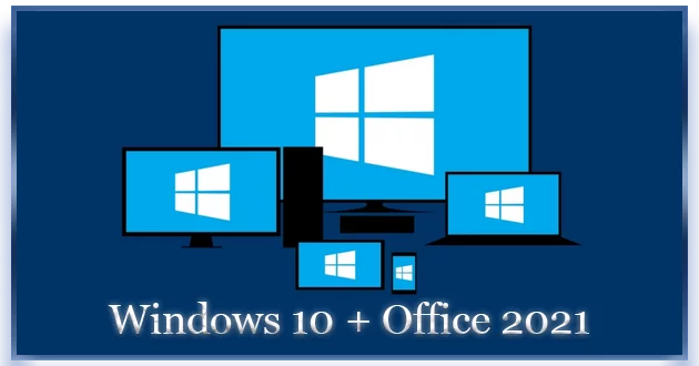 Windows 10 21H2 + LTSC 2021 (x64) 20in1 +/- Office 2021 by Eagle123 (06.2022)