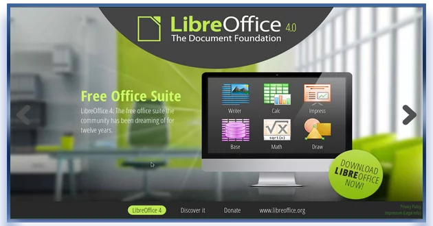 LibreOffice 7.4.0.3 (x64) Portable by FC Portables