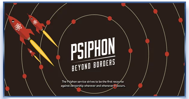 Psiphon 3 build 177 Portable