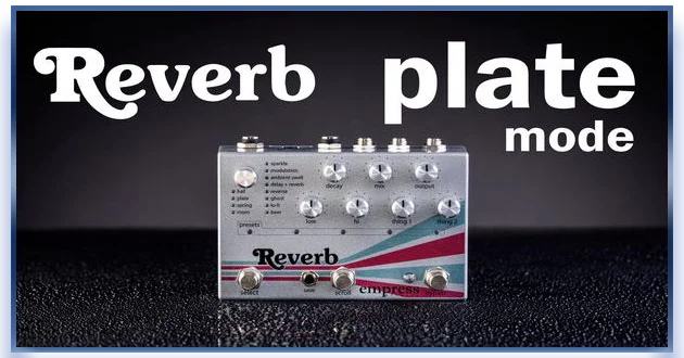 Rare Signals - Transatlantic Plate Reverb 1.3.2 VST, VST3 AAX (x64) RePack by R2R