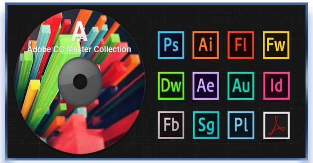 Adobe Master Collection 2022 RUS-ENG v3 by m0nkrus