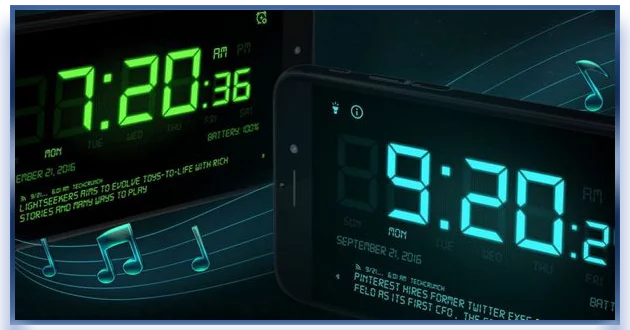 Free Alarm Clock 5.2.0 + Portable