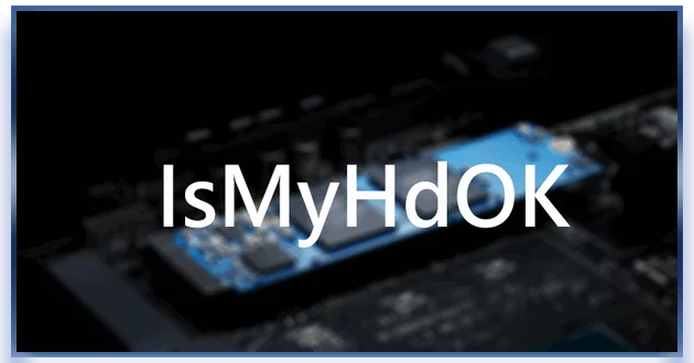 IsMyHdOK 3.77 Portable