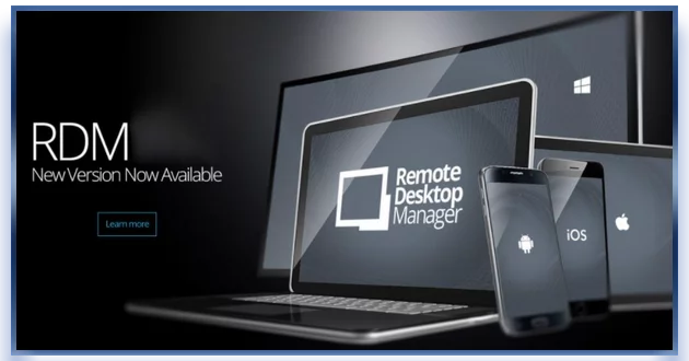 Remote Desktop Manager Enterprise 2022.3.24.0 Portable by FC Portables