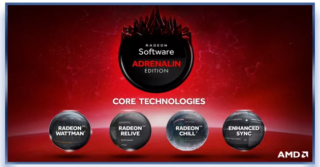 AMD Radeon Software Adrenalin Edition 23.7.2 WHQL