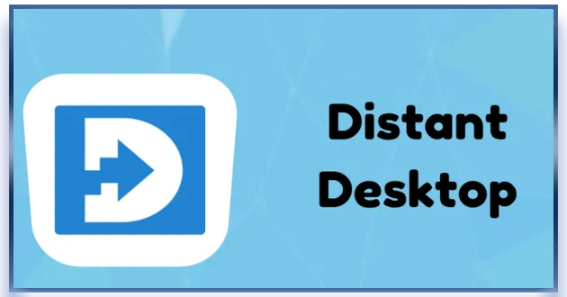 Distant Desktop 3.9 Portable