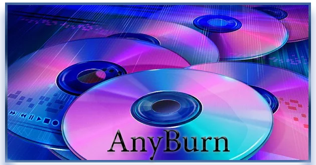 AnyBurn 5.6 + Portable