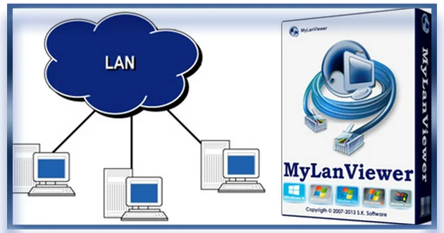 MyLanViewer 5.6.5 RePack (& Portable) by TryRooM