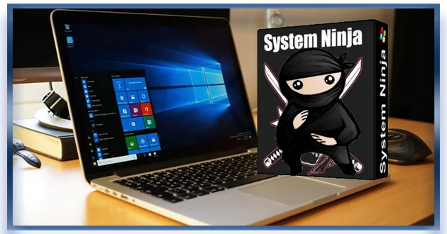 System Ninja 4.0 RePack (& Portable) by elchupacabra