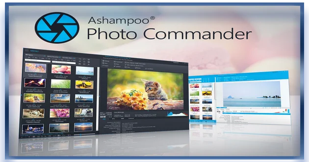 Ashampoo Photo Commander 17.0.3 Portable by 7997