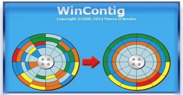 WinContig 5.0.1.1 Portable