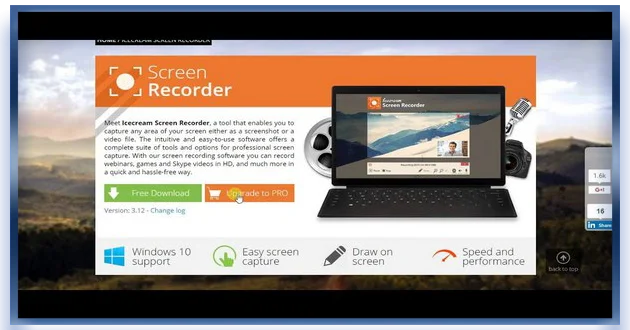 Icecream Screen Recorder PRO 7.24 (x64) RePack (& Portable) by TryRooM