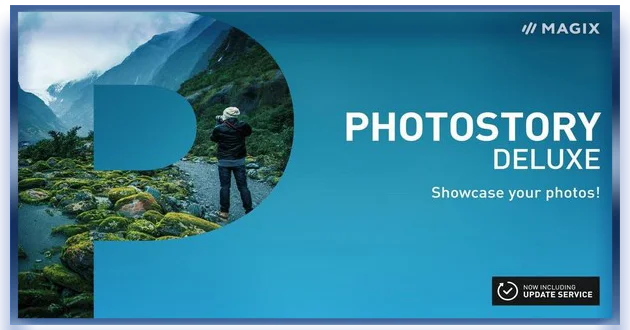 MAGIX Photostory Deluxe 2023 22.0.3.149