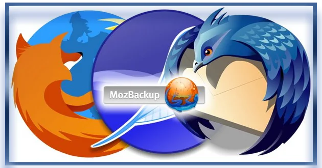 MozBackup (Mozilla Backup) 1.5.1 RePack by BELOFF