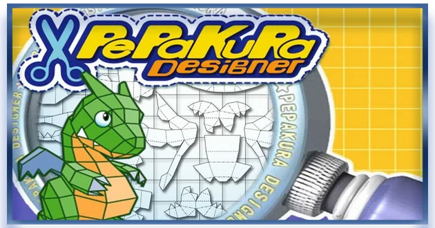 Pepakura Designer 5.0.13 RePack (& Portable) by TryRooM