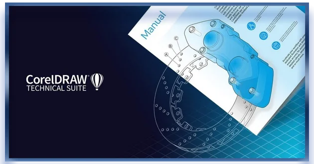 CorelDRAW Technical Suite 2022 24.3.1.576 (x64) RePack by KpoJIuK