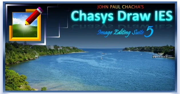 Chasys Draw IES 5.24.01 include Portable