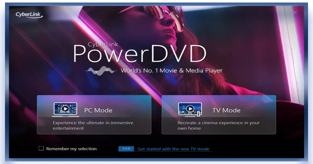 CyberLink PowerDVD Ultra 22.0.2716.62