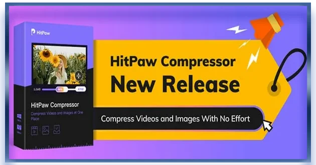 HitPaw Compressor 1.0.1.0 RePack (& Portable) by elchupacabra
