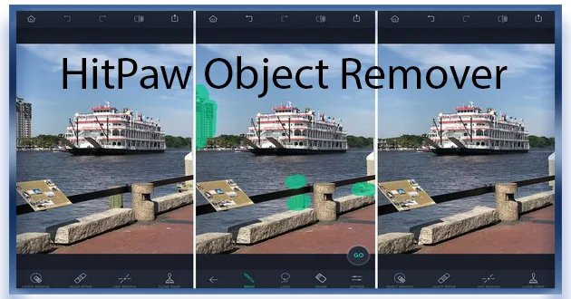 HitPaw Object Remover 1.0.0.16 RePack (& Portable) by elchupacabra