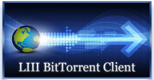LIII BitTorrent Client 0.1.1.18 (Pre-Release) + Portable