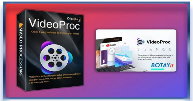 VideoProc Converter 5.5 Portable by zeka.k