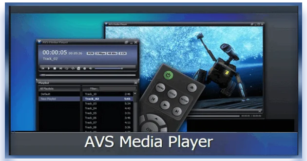 AVS Media Player 5.5.3.152