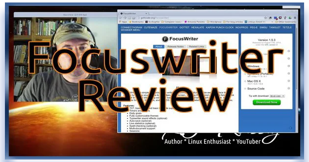 FocusWriter 1.8.4 + Portable