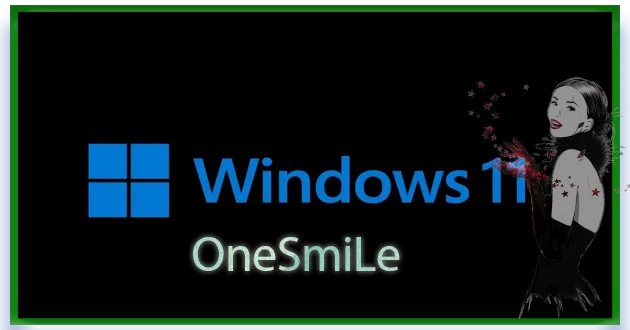 Windows 11 22H2 x64 Rus by OneSmiLe [22624.1465]