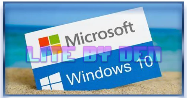 Windows 10 Русская Lite 22H2 Build 19045.4239 by Den