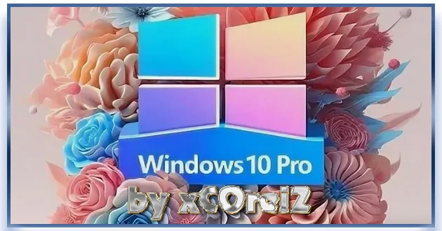 Windows 10 Pro 22H2 Build 19045.5073 (x64) +/- Office 2024 by xCOrei2